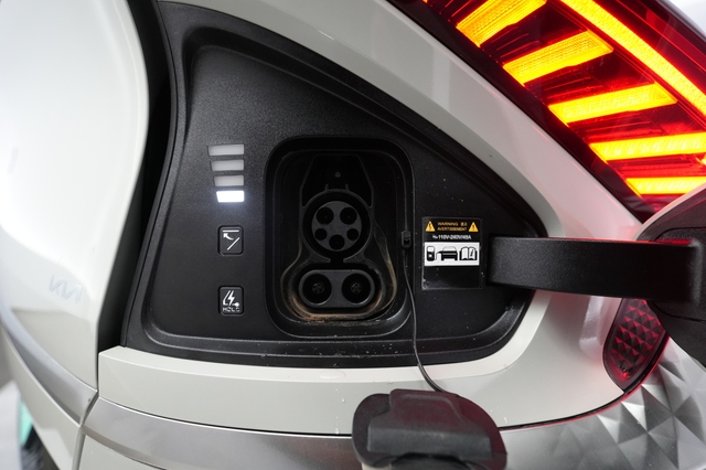 2023 Kia EV6