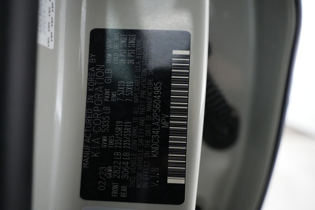 2023 Kia EV6