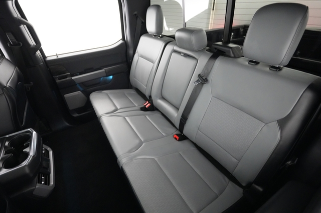 2024 Ford F-150 Lightning