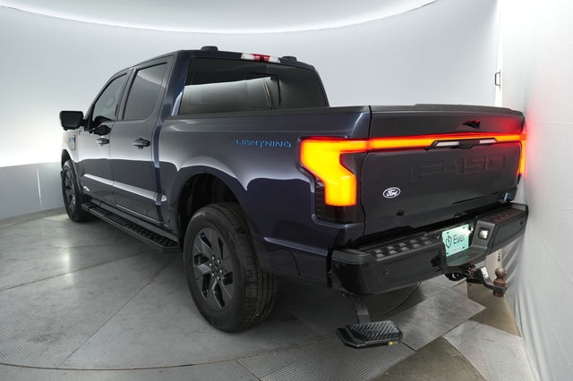 2024 Ford F-150 Lightning