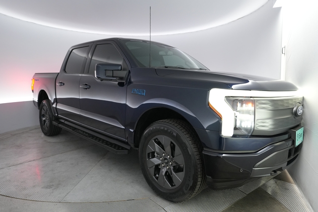 2024 Ford F-150 Lightning
