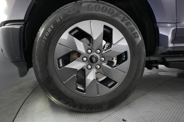 2024 Ford F-150 Lightning