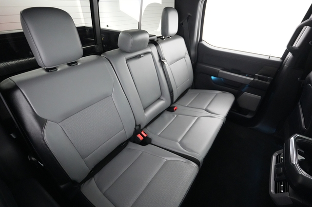 2024 Ford F-150 Lightning