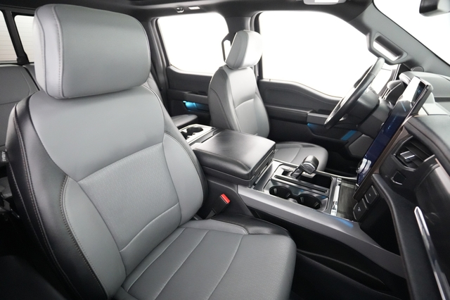 2024 Ford F-150 Lightning