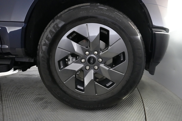 2024 Ford F-150 Lightning