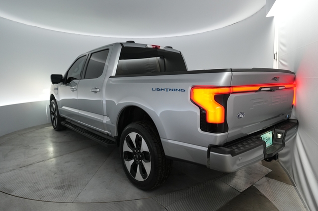 2024 Ford F-150 Lightning
