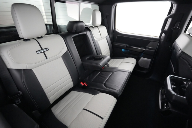 2024 Ford F-150 Lightning