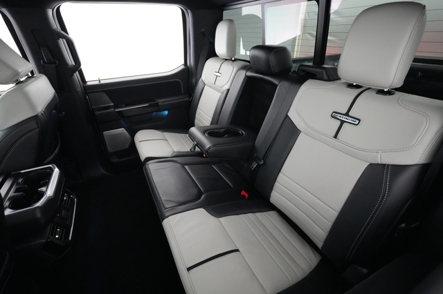 2024 Ford F-150 Lightning