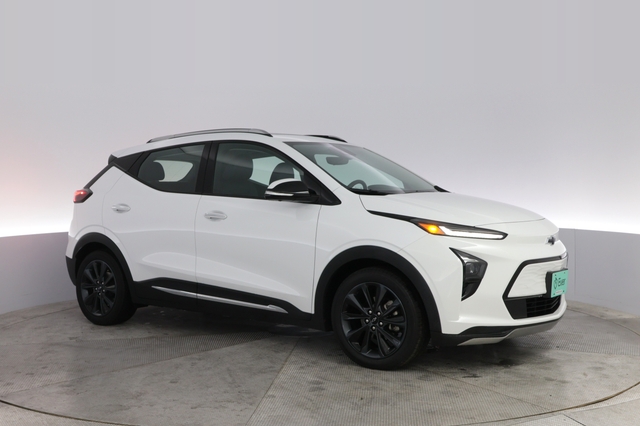 2022 Chevrolet Bolt EUV