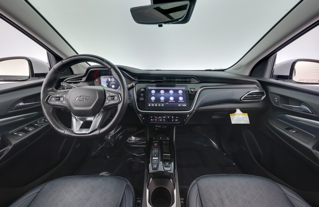 2022 Chevrolet Bolt EUV