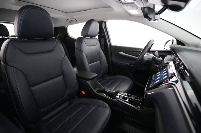 2022 Chevrolet Bolt EUV