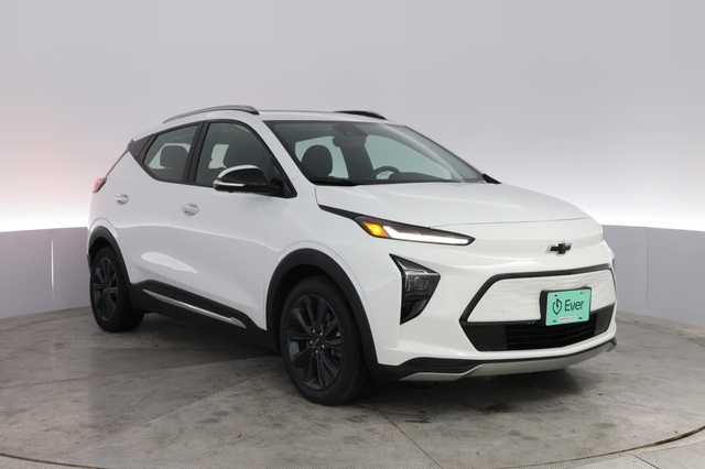 2022 Chevrolet Bolt EUV