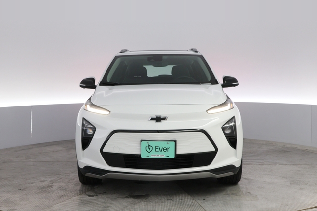 2022 Chevrolet Bolt EUV