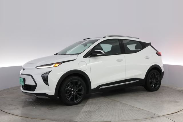2022 Chevrolet Bolt EUV