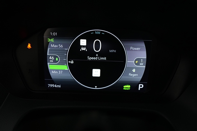 2022 Chevrolet Bolt EUV