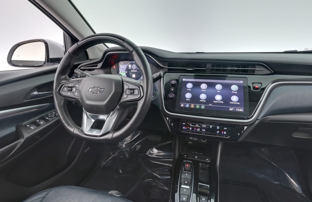 2022 Chevrolet Bolt EUV