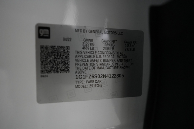 2022 Chevrolet Bolt EUV