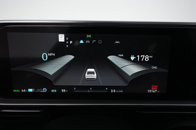 2023 Hyundai IONIQ 6