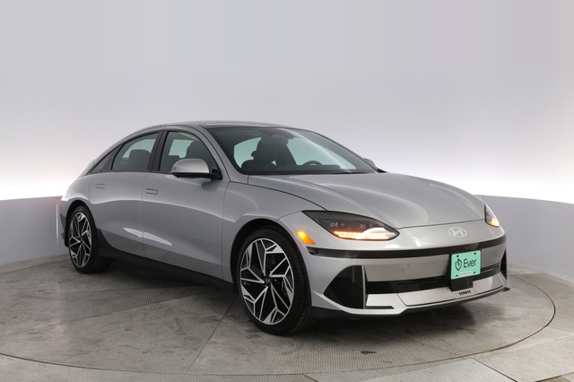 2023 Hyundai IONIQ 6