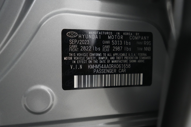 2024 Hyundai IONIQ 6