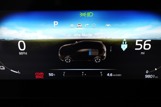 2024 Kia Niro EV