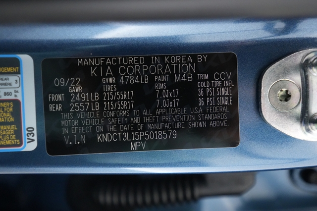 2023 Kia Niro EV