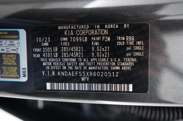 2024 Kia EV9