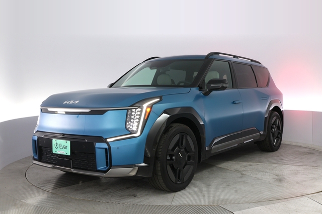 2024 Kia EV9