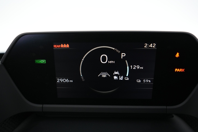 2023 Subaru Solterra