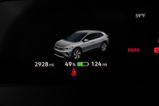 2025 Volkswagen ID.4