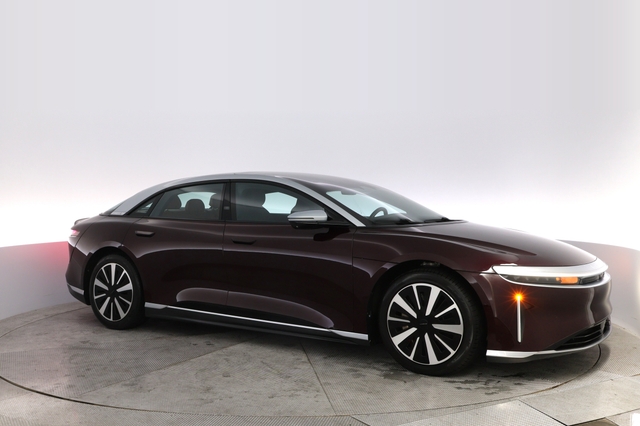 2023 Lucid Air