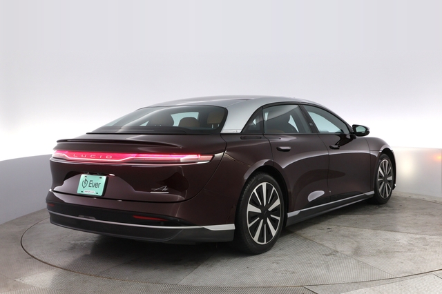 2023 Lucid Air