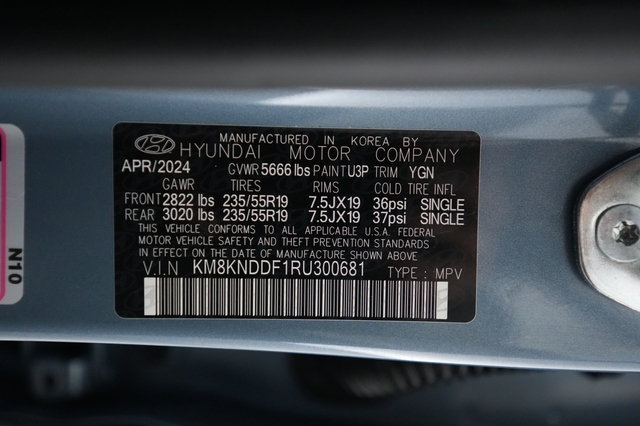 2024 Hyundai IONIQ 5