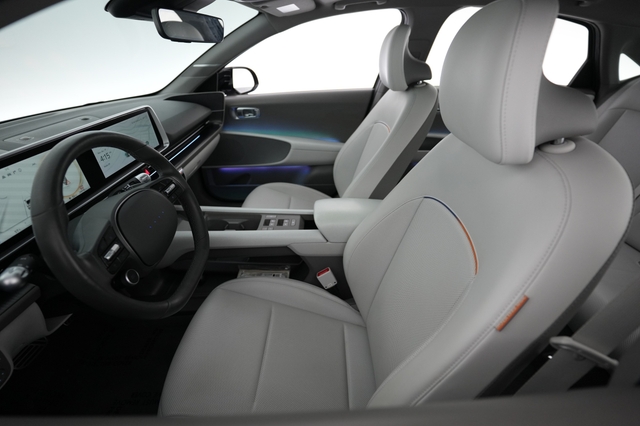 2023 Hyundai IONIQ 6