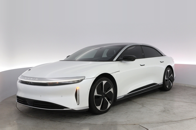 2024 Lucid Air