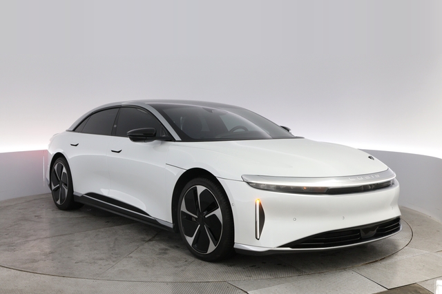 2024 Lucid Air