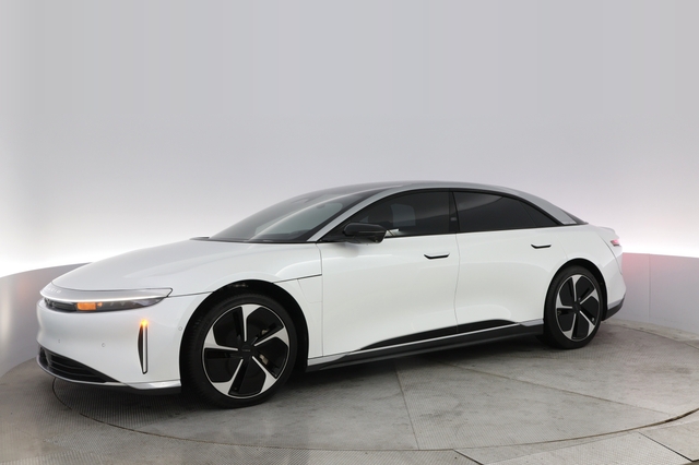 2024 Lucid Air