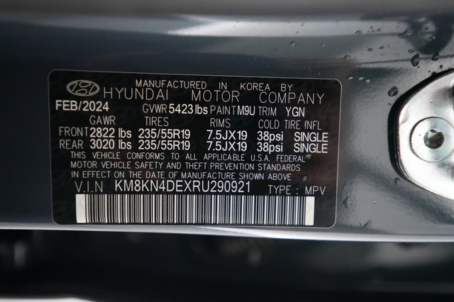 2024 Hyundai IONIQ 5