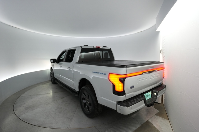 2023 Ford F-150 Lightning