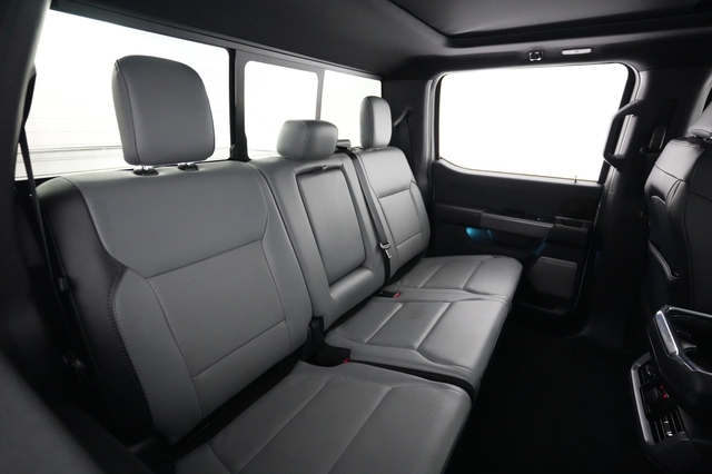 2023 Ford F-150 Lightning