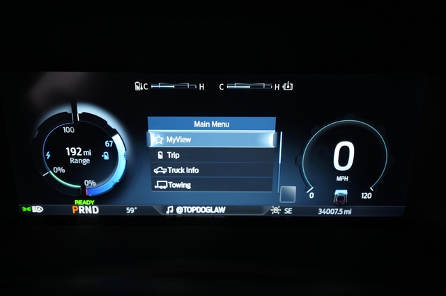 2023 Ford F-150 Lightning