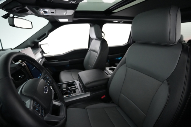 2023 Ford F-150 Lightning