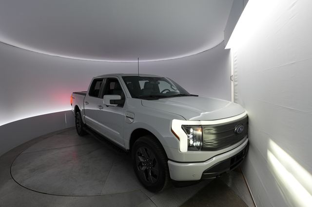 2023 Ford F-150 Lightning