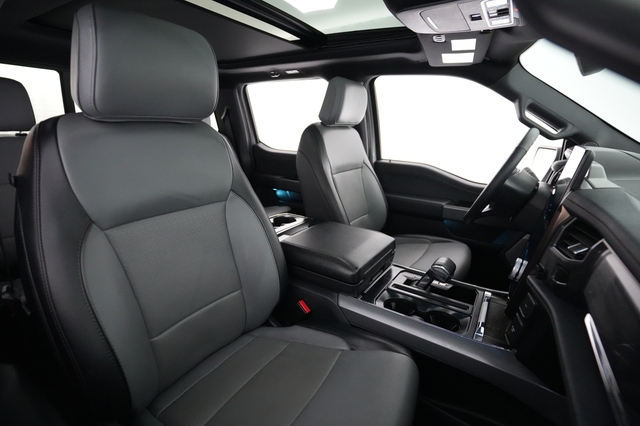 2023 Ford F-150 Lightning