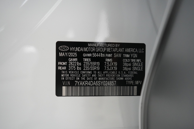 2025 Hyundai IONIQ 5