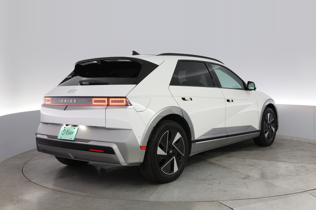 2025 Hyundai IONIQ 5
