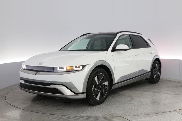 2025 Hyundai IONIQ 5