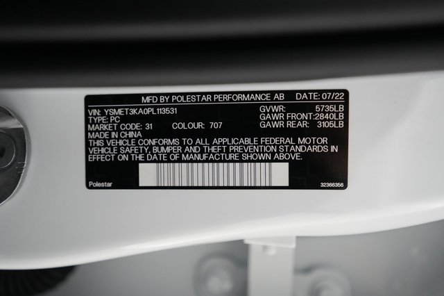 2023 Polestar 2