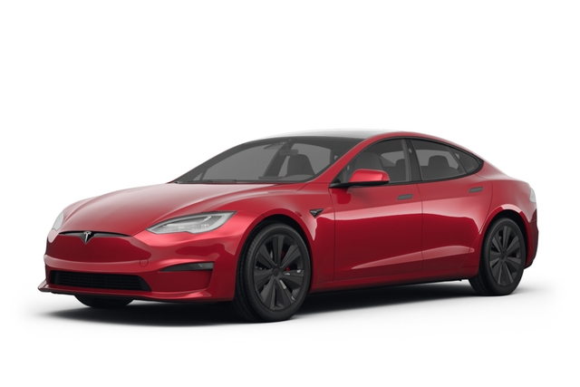 2024 Tesla Model S