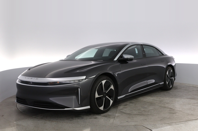 2023 Lucid Air